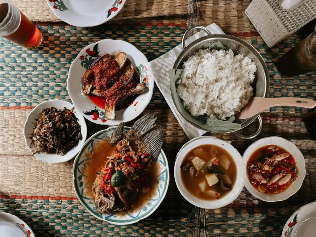 taste best local food nusa dua bali