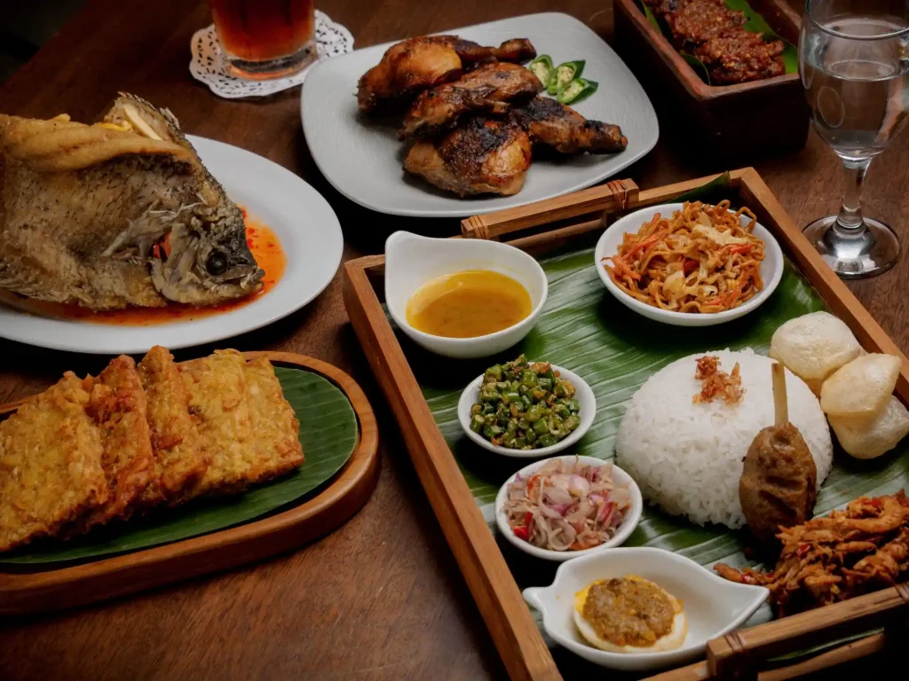 get to know indonesia restaurant near nusa dua bali