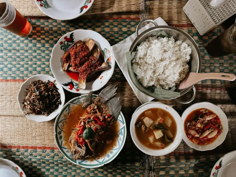 taste best local food nusa dua bali